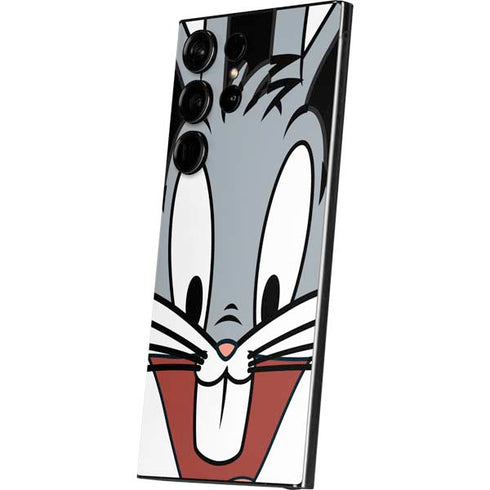 Looney Tunes Bugs Bunny Galaxy S25 Ultra Skin